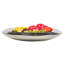 Symple Stuff Hiarni Stainless Steel Fruit Bowl