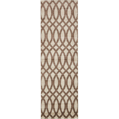 Saniveieri Geometric Indoor Rug