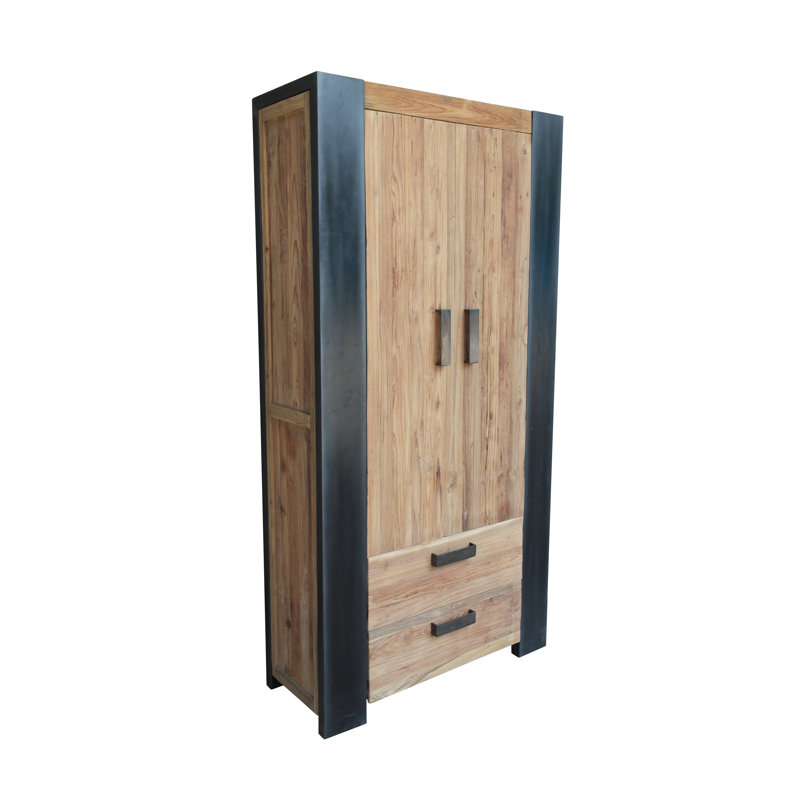 Galento 2 Door Wardrobe