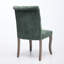 Ensemble de 2 chaises de salle à manger Chenille-826251411