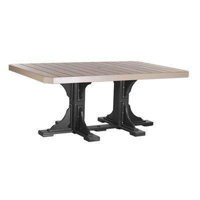 Table rectangulaire Cuesta