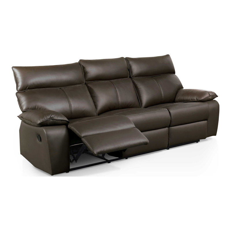 Ensemble de canapé inclinable Floson, 2 pièces