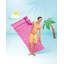 Piscine gonflable en plastique H 0,4 pi x L 7,5 pi x l 2,8 pi Intex