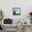 Cadre flottant avec nuages, paysage par Julie Peterson-451835436-451835435
