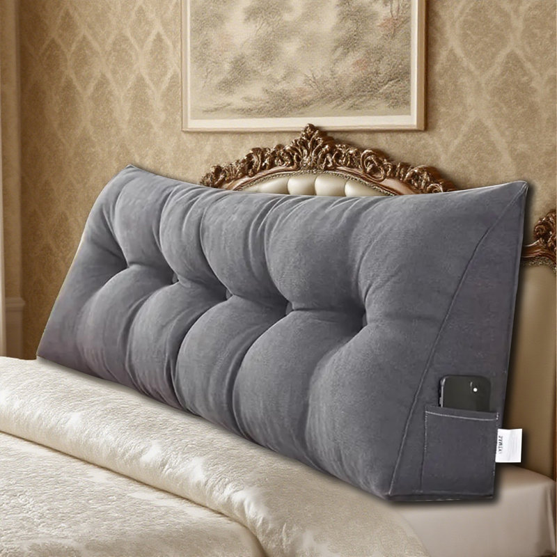 Moncontour Multi Scene Support Pillows Detachable Pillowcase Suitable For Various Purposes Such As Bedrooms Sofas Dormitories Etc