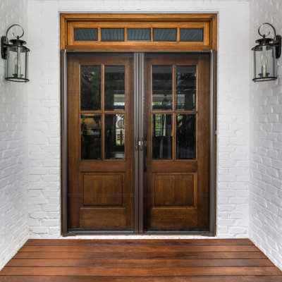 Brisa 72'' Aluminum Screen Doors