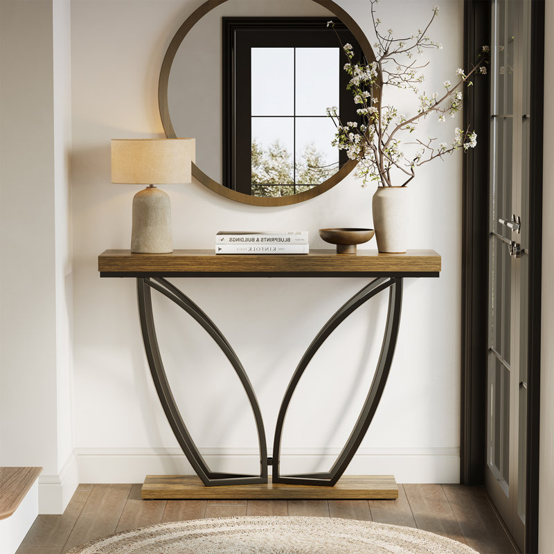 104.9Cm Console Table