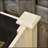 Elevated Wooden Planter Box w/ Lockable Wheels