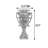 Mayer Table Vase