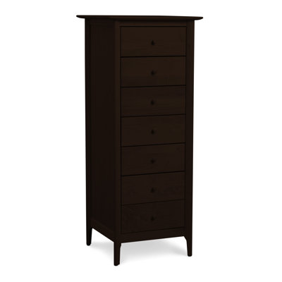 Sarah 7 - Drawer Solid Wood Dresser