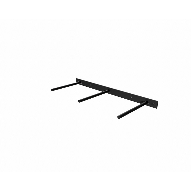 Support standard pour tablette flottante The Original ™, H 2 po x l 31,5 po x P 9,25 po