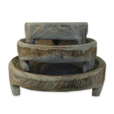 Claude Abstract Figurines & Sculptures
