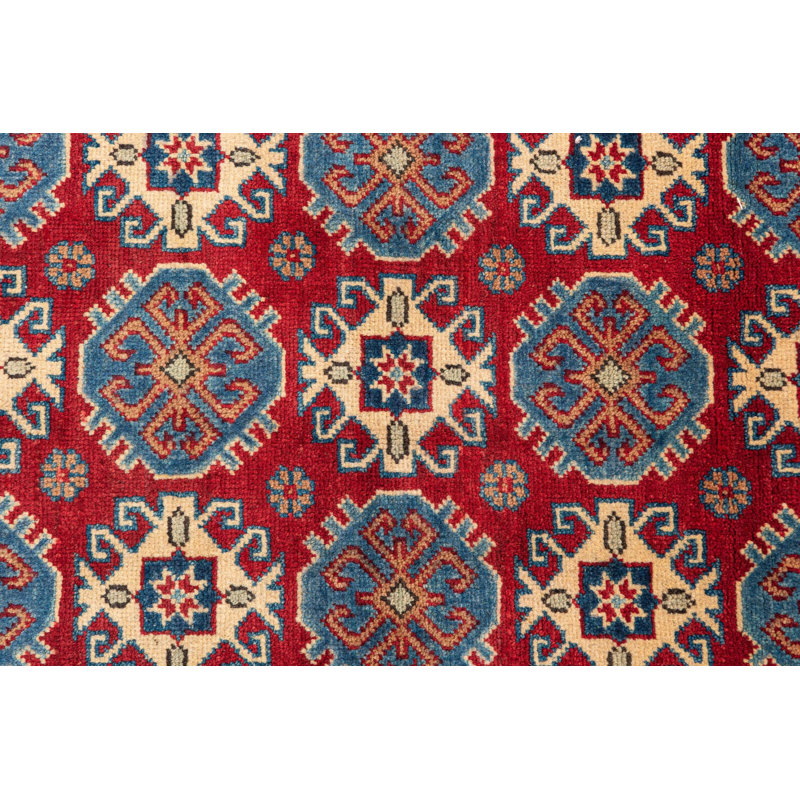 Oakton Red Rug
