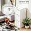 40cm Wide 3 -Drawer File Cabinet