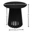 Dejania Pedestal End Table-1852818106