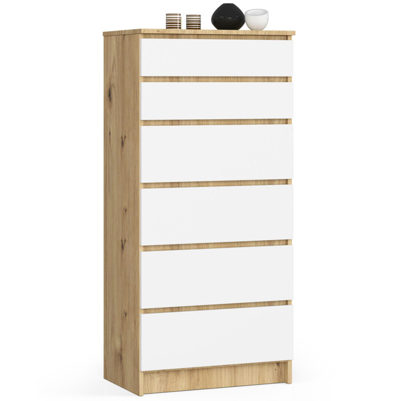 Sprage Particle Board Standard Storage Unit Accent Chest