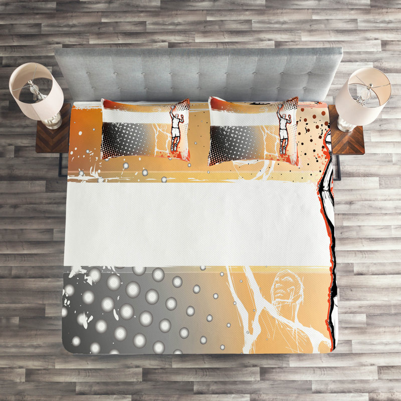 Polyester Coverlet