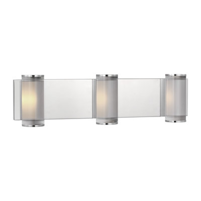 Esfera 3 - Light LED Bath Bar