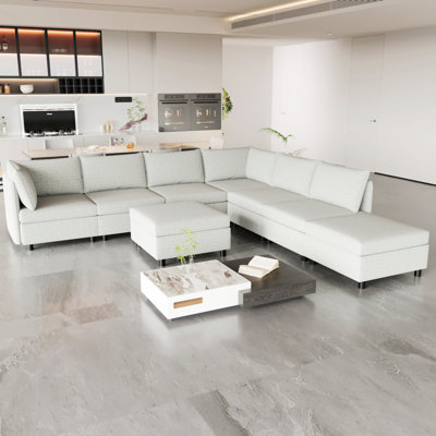 Canapé modulaire
