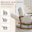 Upholstered Armchair-1141900010