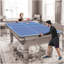 Plateau de table de tennis de table pliable et portable 9 pi-128611221-128611223
