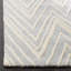 Tapis en laine touffeté à la main Sanyla-260647822