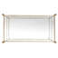 Mabank Glass Coffee Table