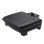 George Foreman 5-Serving Submersible Electric Grill with Adjustable Temperature Control
