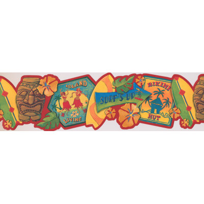 Ridgefield Floral Border