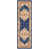 Navy/White/Gold