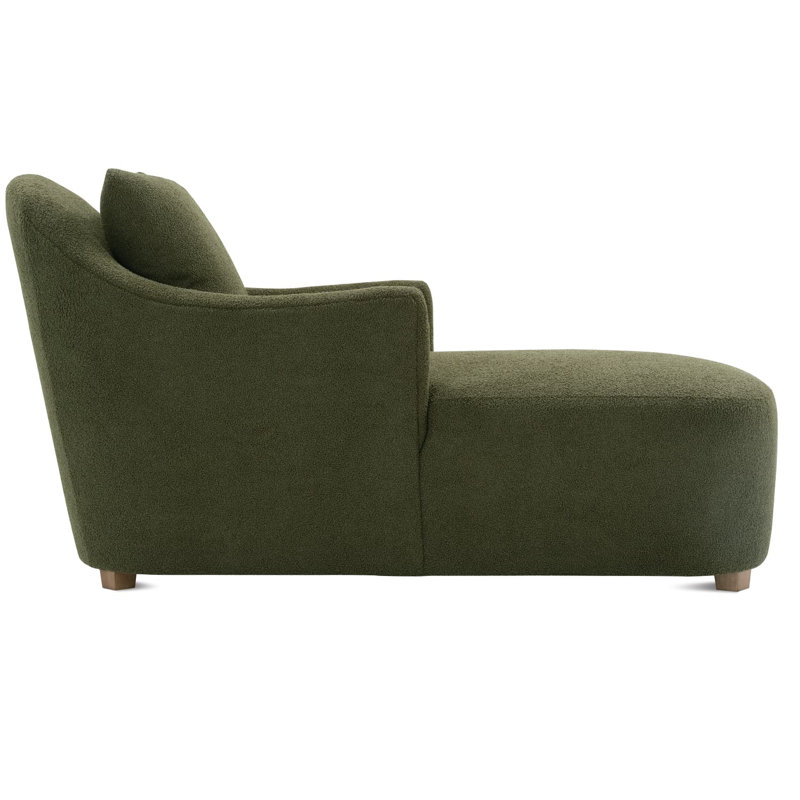 Noel Slipcovered Chaise, 21019-59