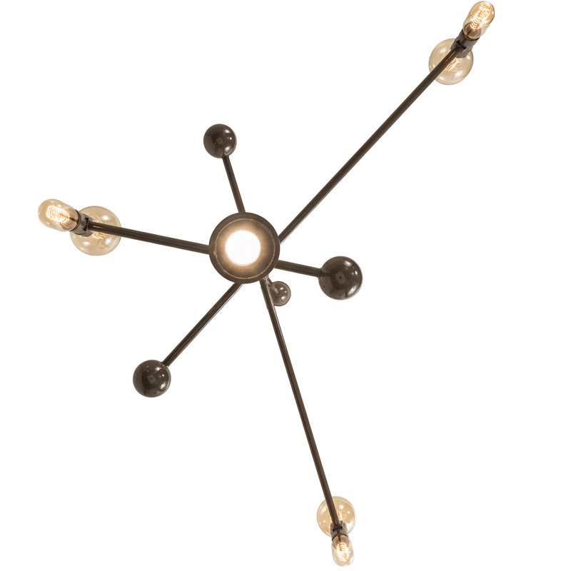 Alva Asta 3 - Light Chandelier
