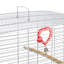 48.5cm Table Top Bird Cage with Perch-87112162