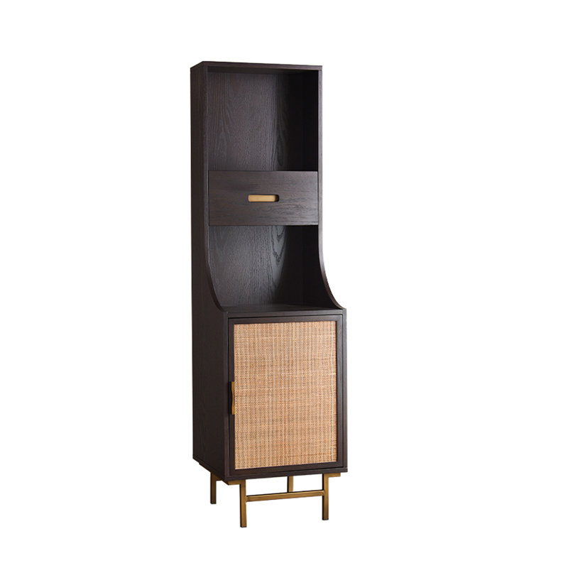 Bibliothèque standard H 68,89 "x l 19,29"