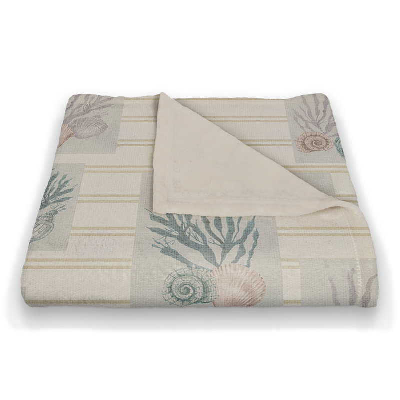 Hand Woven Throw Blanket, Yellow
