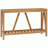 Farmhouse Wood Console Table-608230216