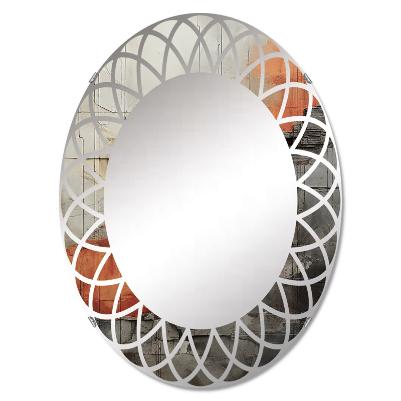 Miroir mural Waymond, 36 po x 24 po