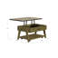 Table basse Hurtha