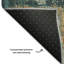 Tapis abstrait lavable à la machine de qualité supérieure Mayfield AMF2212-699624971-699624973