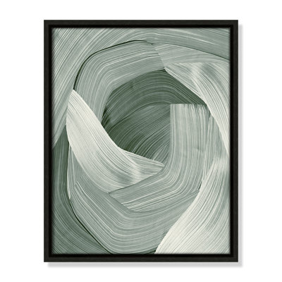 Wyn "Enriched Emerald" Print