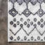Tapis ivoire / noir Maidstein-1688362818