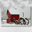 Christmas Holiday Arts - Toile tendue avec châssis-667721052