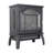 18 inch 3D  Flame Electric Infrared Quartz Fireplace Stove with remote control-114309820