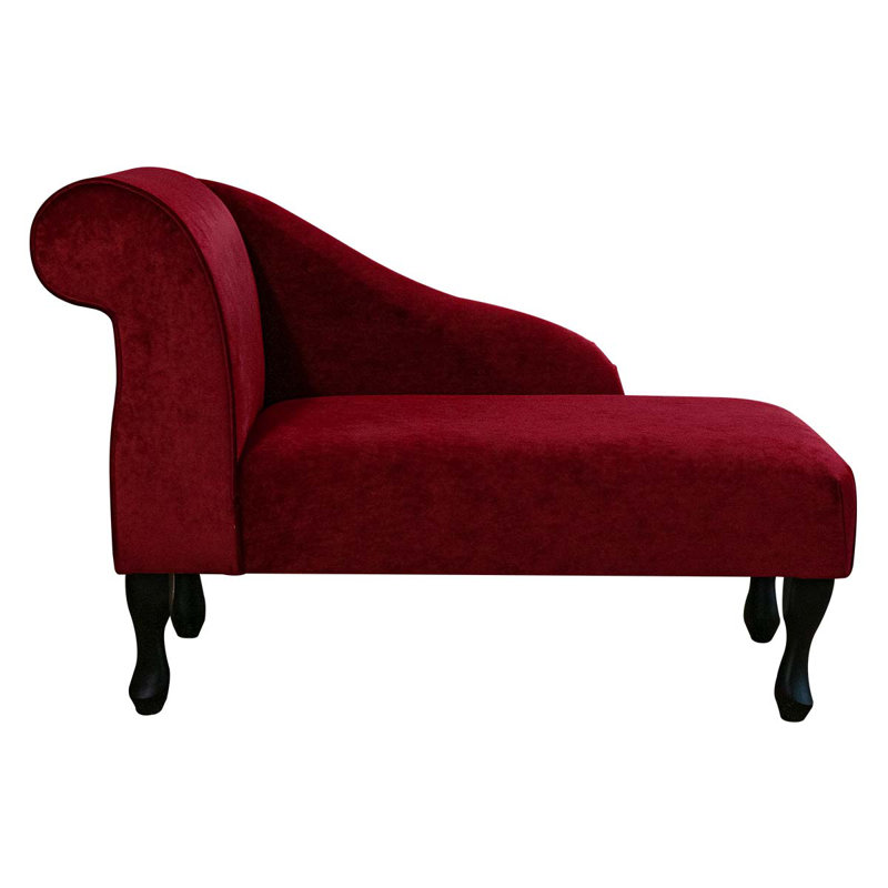 Upholstered Chaise Lounge
