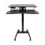 Bureau debout à hauteur ajustable l 31 po Merrlyn-1581642784