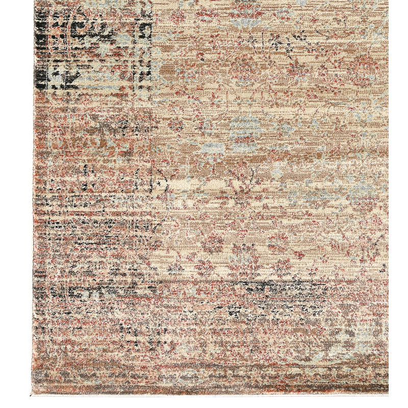 Zullo Oriental Indoor Rug, Runner 2'2" x 7'7"