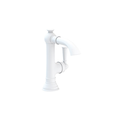 Aylesbury Single Hole Bathroom Faucet with Drain Assembly