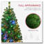 Arbre de Noël artificiel haut 4 pi-683177934