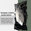 Miroir mural noir Creative Creative-1148589517