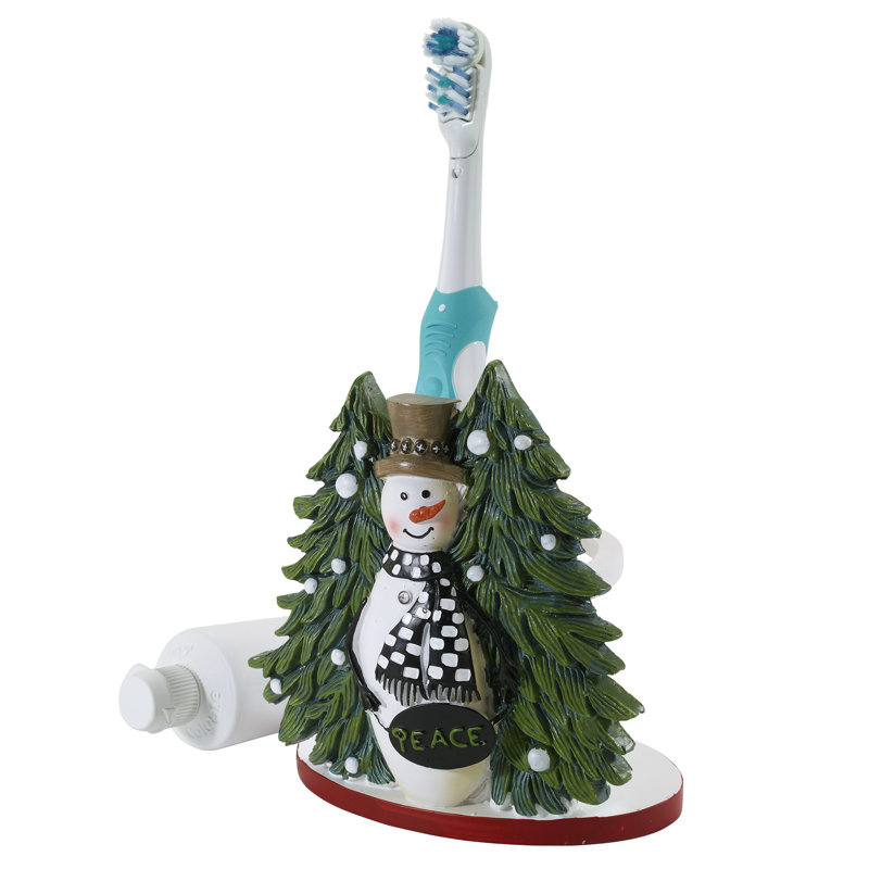 Porte-brosse à dents Country Friends